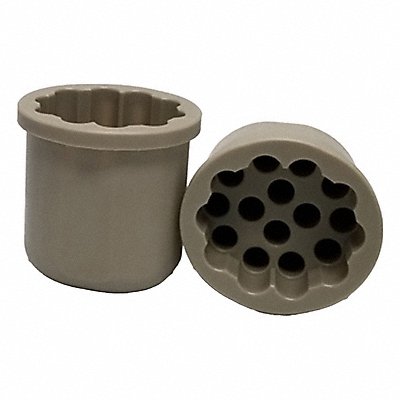 HERMLE Z366250B57 Insert Capacity 7 mL PK2
