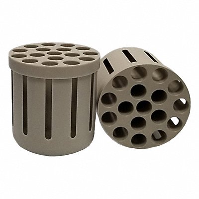 HERMLE Z446750B15 Conical Insert Capacity 15 mL PK2