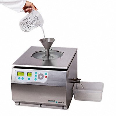 HERMLE Z600S3TC Filtration Centrifuge