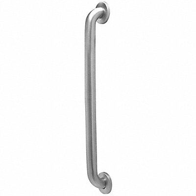 ZURN Z7000GB24 Grab Bar SS Brushed 24 in L