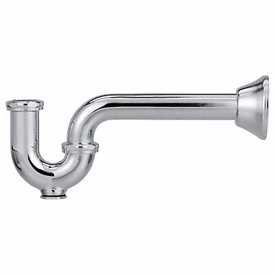 ZURN Z8700BDPC Trap Cast Brass 1 1/4 in Pipe Size