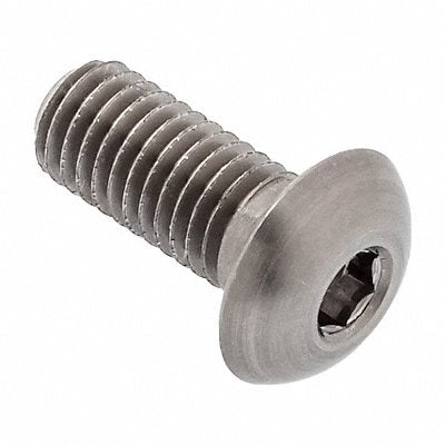 GRAINGER ZBC176UNF Button Head Socket Cap Screw