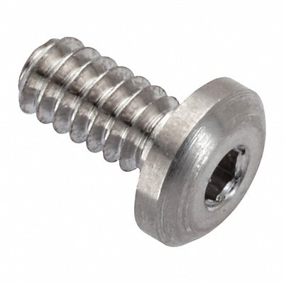 GRAINGER ZBM105286 Machine Screw #4-40 Thread