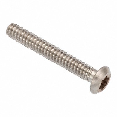 GRAINGER ZBM113286 Machine Screw #4-40 Thread