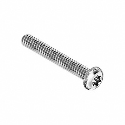 GRAINGER ZBM133286 Machine Screw #6-32 Thread