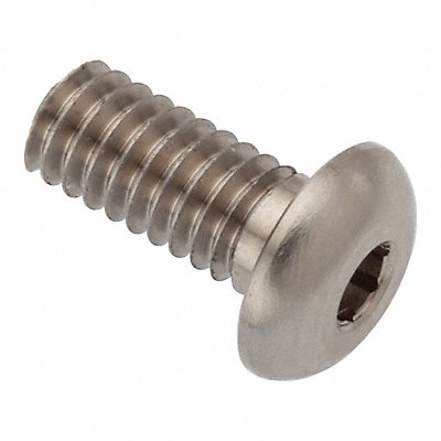 GRAINGER ZBM176286 Machine Screw #8-32 Thread
