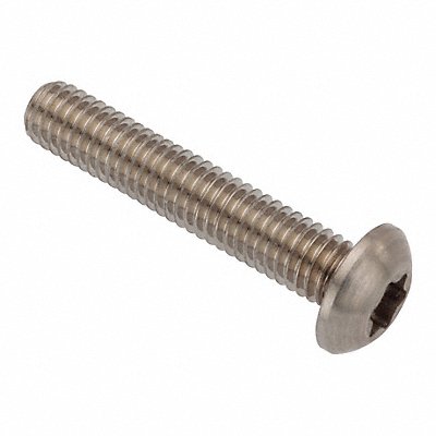 GRAINGER ZBM283286 Machine Screw #10-32 Thread