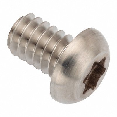 GRAINGER ZBM386LH Machine Screw 1/4 -20 Thread