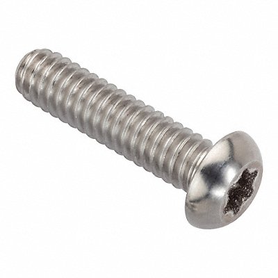 GRAINGER ZBM393286 Machine Screw 1/4 -20 Thread