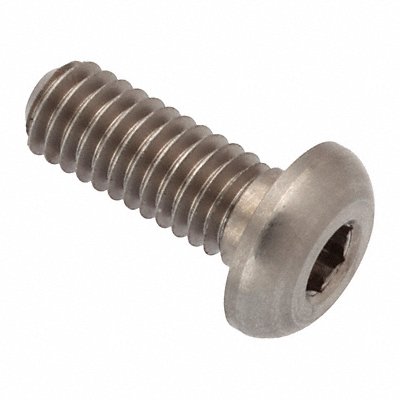 GRAINGER ZBM4X10LH Machine Screw M4x0.7 Thread