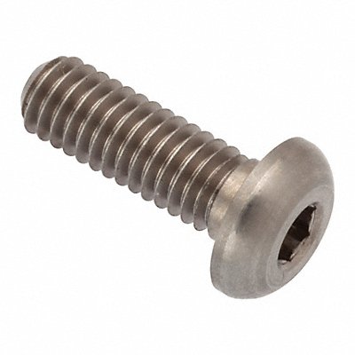 GRAINGER ZBM4X12316F Machine Screw M4x0.5 Thread
