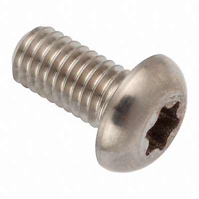 GRAINGER ZBM5X10 Machine Screw M5x0.8 Thread