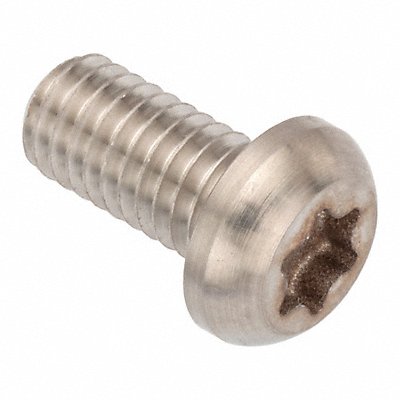 GRAINGER ZBM6X12 Machine Screw M6x1 Thread
