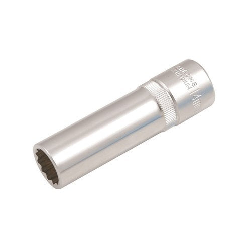 Kincrome ZDA26GC Spark Plug Socket 14mm (9/16") 1/2" Drive