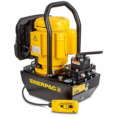 ENERPAC ZE2308PI Hydraulic Electric Pump High Flow