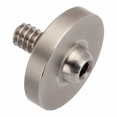 GRAINGER ZF0104SS Machine Screw #6-32 Thread