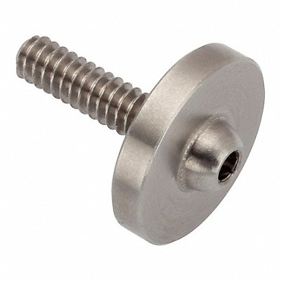 GRAINGER ZF0108SS Machine Screw #6-32 Thread