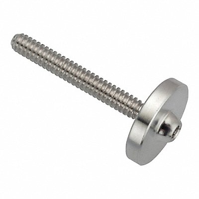 GRAINGER ZF0112 Machine Screw #6-32 Thread