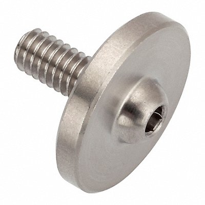GRAINGER ZF0120SS Machine Screw #8-32 Thread