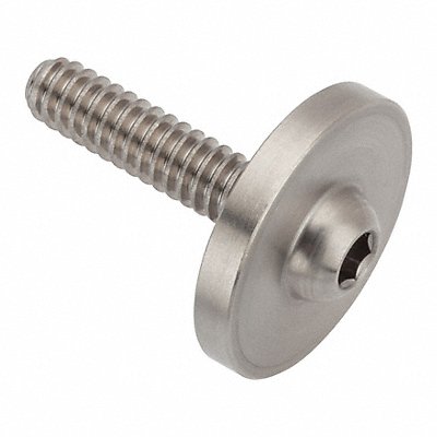 GRAINGER ZF0132SS Machine Screw #10-24 Thread