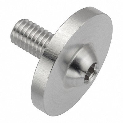 GRAINGER ZF0M5X10 Machine Screw M5x0.8 Thread
