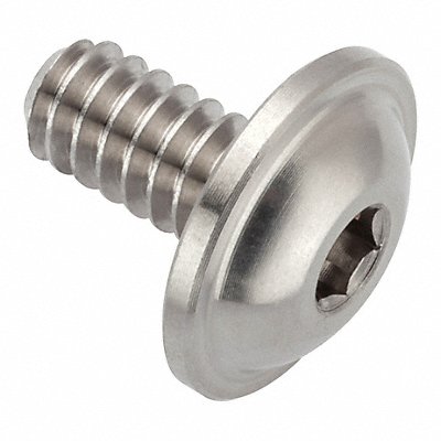 GRAINGER ZFB226 Machine Screw #10-24 Thread