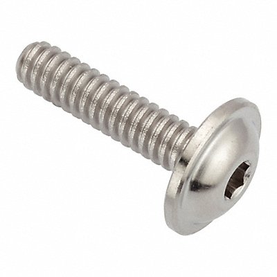 GRAINGER ZFB231 Machine Screw #10-24 Thread