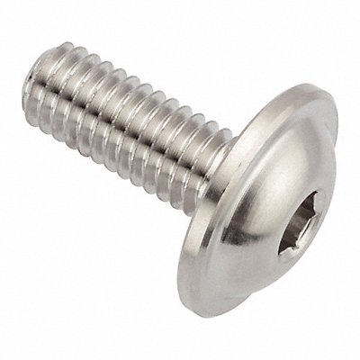 GRAINGER ZFB278 Machine Screw #10-32 Thread