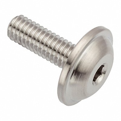 GRAINGER ZFB4X12 Machine Screw M4x0.7 Thread