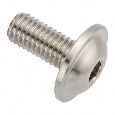 GRAINGER ZFB5X10 Machine Screw M5x0.8 Thread