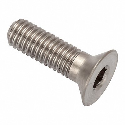GRAINGER ZFLH601M3X10 Socket Head Cap Screw SS 2 mm Drive