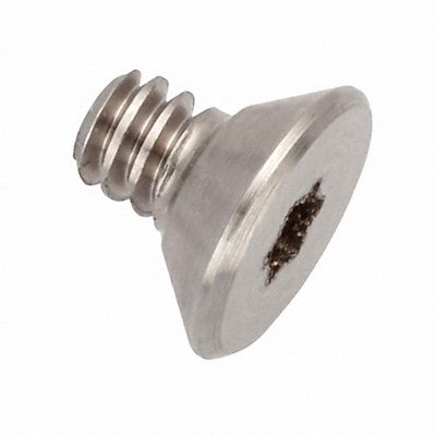 GRAINGER ZFT28604C03 Flat Head Socket Screw