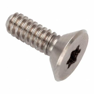 GRAINGER ZFT28606C06 Flat Head Socket Screw
