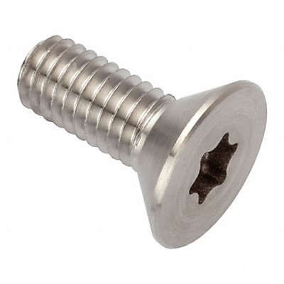 GRAINGER ZFT28610F06 Flat Head Socket Screw