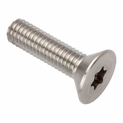 GRAINGER ZFT28610F12 Flat Head Socket Screw