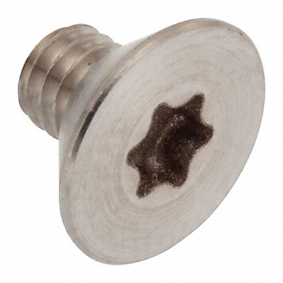 GRAINGER ZFT286M4X6 Socket Head Cap Screw SS T20 Drive