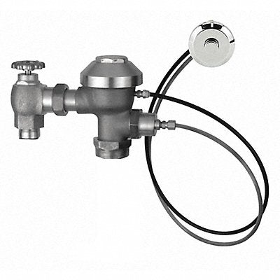 ZURN ZH6609AVMBPX Manual Flush Valve Top Spud Fixture