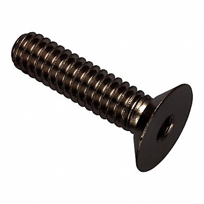 GRAINGER ZHF60214C16BX Flat 100 Head Socket Screw