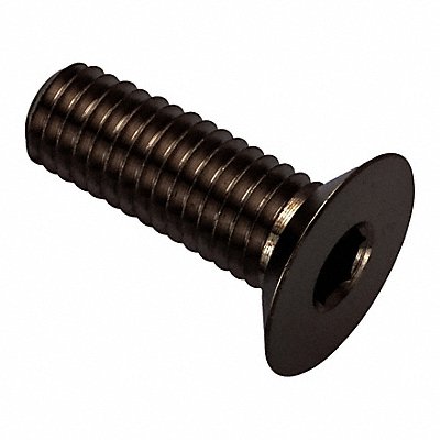 GRAINGER ZHF602M10X30BX Socket Head Cap Screw SS 6 mm Drive