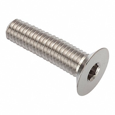 GRAINGER ZHF602M10X50 Socket Head Cap Screw SS 6 mm Drive