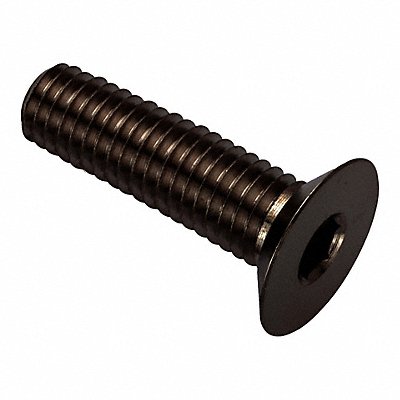GRAINGER ZHF602M12X40BX Socket Head Cap Screw SS 8 mm Drive