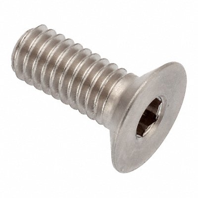GRAINGER ZHF602M4X12 Socket Head Cap Screw SS 2 1/2 mm Drive