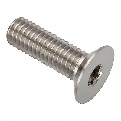 GRAINGER ZHF602M5X16 Socket Head Cap Screw SS 3 mm Drive
