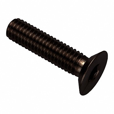 GRAINGER ZHF602M6X25BX Socket Head Cap Screw SS 4 mm Drive