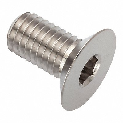 GRAINGER ZHF602M8X16 Socket Head Cap Screw SS 4 mm Drive