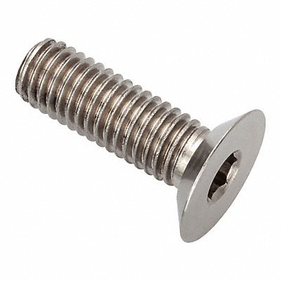 GRAINGER ZHF602M8X25 Socket Head Cap Screw SS 4 mm Drive