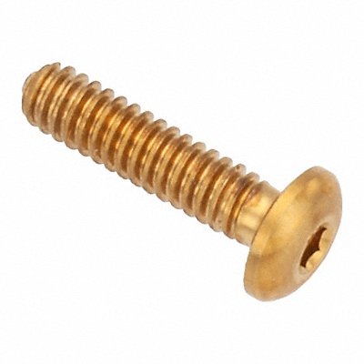 GRAINGER ZSB55002C05 Button Head Socket Screw