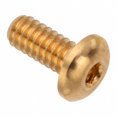 GRAINGER ZSB55003C03 Button Head Socket Screw