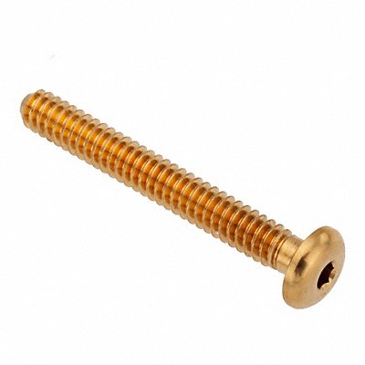 GRAINGER ZSB55004C14 Button Head Socket Screw