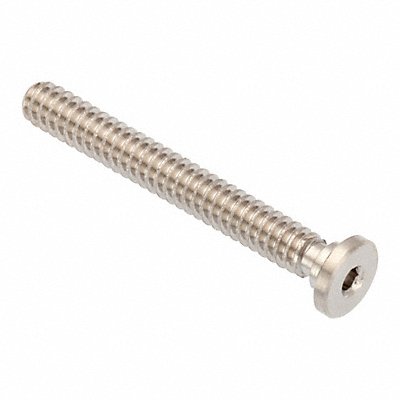 GRAINGER ZUL60206C16 Socket Head Screw